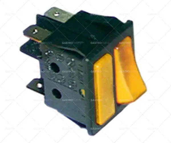 Dokud Zásoby Vydrží montážní rozměr kolébkového spínače 30x22mm 250V 16A