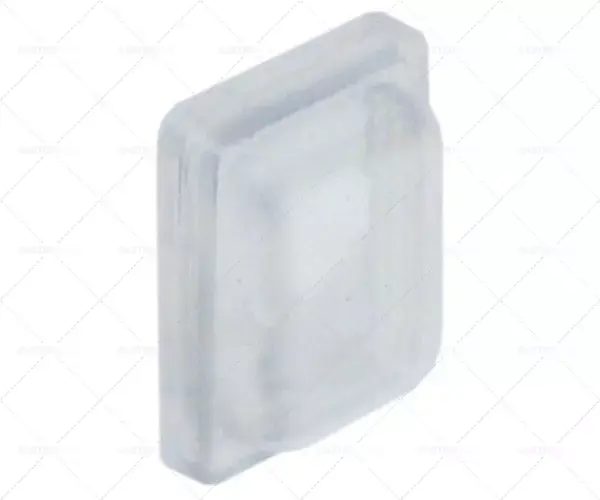 Ihned K Objednání ochranný kryt pro tlakový spínač vnější rozměr 23,4x17,4mm vnitřní rozměr 19x13mm