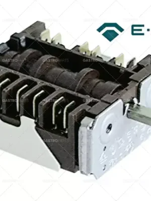 Výhodná Nabídka vačkový spínač 4 polohy 0-1-2-3 6x4,6mm vnější úchyty
