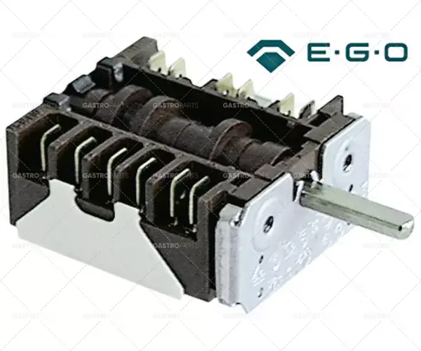Výhodná Nabídka vačkový spínač 4 polohy 0-1-2-3 6x4,6mm vnější úchyty
