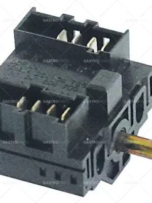 Víkendová Akce vačkový spínač 4polohový spínač 6x4,6 mm vnější připojení