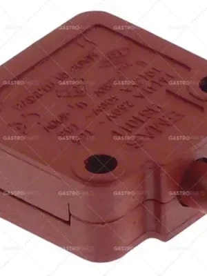 Ověřený mikrospínač s pístem 250V 16A 1NC připojení vnější faston 6,3mm