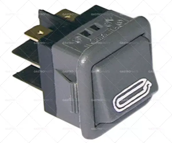 momentový spínač montážní rozměr 27,8x25mm 250V 16A Vysoce Kvalitní