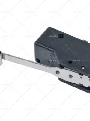 mikrospínač s pákou 250V 16A 1co dlouhý 49mm délka páky 80mm Přímo Od Výrobce