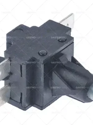 Spínací prvek 2NO 250V 16A Připojení plochá zástrčka 6,3 mm Aktuální