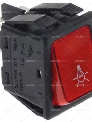 montážní rozměr kolébkového spínače 30x22mm 250V 16A Hit Sezóny