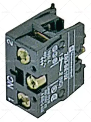 přepínač černý efa zb2be102 1nc max. 230 V 10 (6) a Expresní Doručení