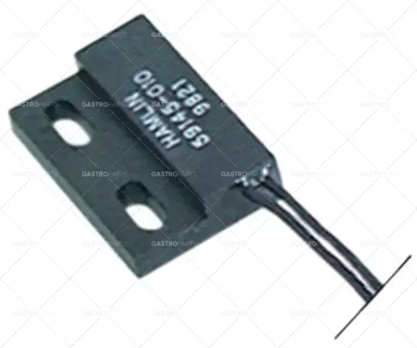 Poslední Šance magnetický spínač 24V 0,01A výkon max. 0,24W délka 29mm šířka 19mm 1no délka kabelu 300mm