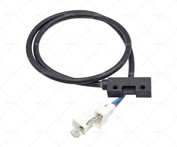 Vysoce Kvalitní Magnetický spínač L 36 mm B 13 mm 1NO 250V 0.04A P max. 10W Propojovací kabel Délka kabelu 960 mm