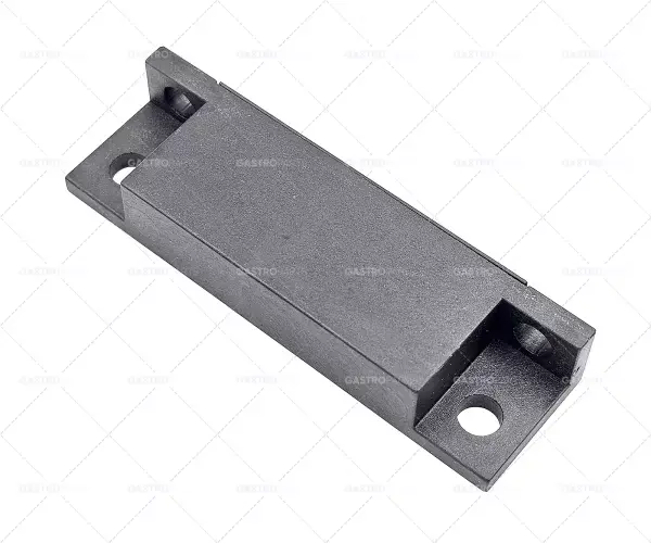 Magnet o 4,8mm L 63 mm H 11 mm B 18,8 mm LA 51mm M4 Časově Omezené