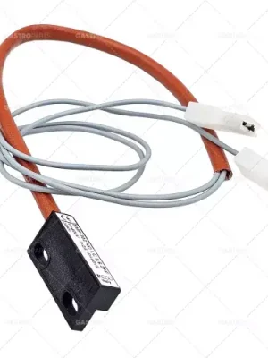 Nejlepší Cena Magnetický spínač L 37 mm B 16 mm 1NO 250V 0.04A P max. 10W Propojovací kabel Délka kabelu 1960mm