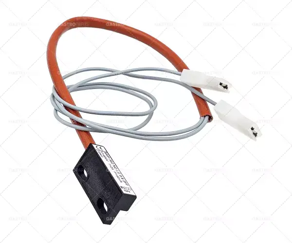 Nejlepší Cena Magnetický spínač L 37 mm B 16 mm 1NO 250V 0.04A P max. 10W Propojovací kabel Délka kabelu 1960mm