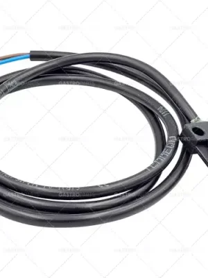 Časově Omezené Magnetický spínač L 40 mm B 13 mm 1NO 250V 0.04A P max. 10W Propojovací kabel Délka kabelu 900 mm