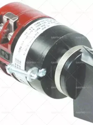 otočný spínač 3 1-2-3 sady kontaktů 3 typ GN2082U11 690V 20A hřídel ø 6x6mm Nízká Cena