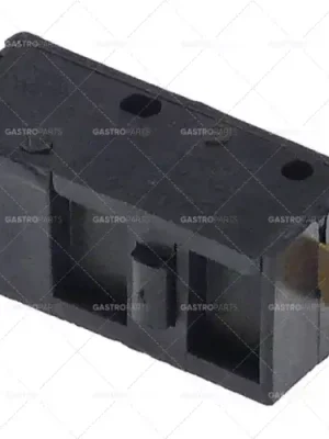 Výhodná Nabídka mikrospínač s pístem 250V 15A 1NO připojení samec faston 6,3mm D 37,5mm