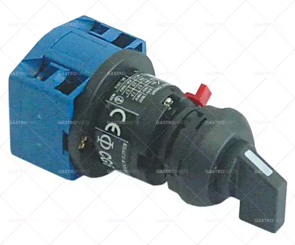 otočný spínač 2 0-1 sada kontaktů 1 typ CH6 A290-600 FS1 400V 20A hřídel ø 6x4,6mm Dokud Zásoby Vydrží