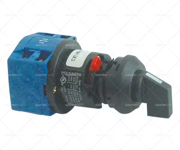 Finální Výprodej otočný spínač vačka 2 polohy 0-1 2pólový typ ch6-at08f183 400V 20A 6x4,6mm