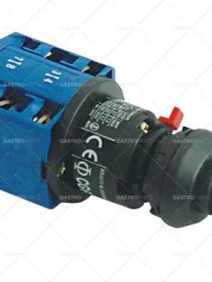 otočný spínač 3 0-1-2 sady kontaktů 4 400V 20A hřídel ø 6x4,6mm hřídel L 21mm připojovací šroub Přímo Od Výrobce