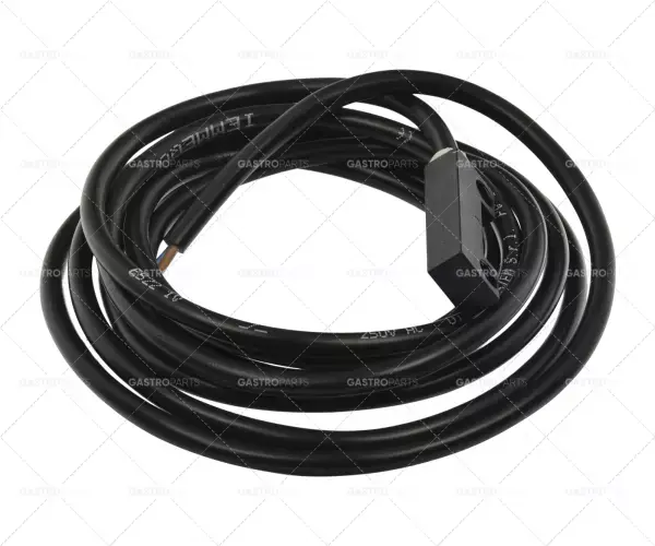 Kup Teď Magnetický spínač L 40 mm B 13 mm 1NO 250V 0.04A P max. 10W Propojovací kabel Délka kabelu 1000mm
