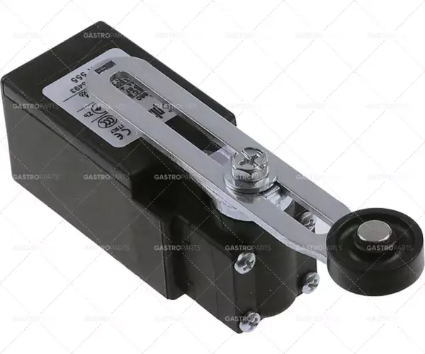 polohový spínač 400V 3A 1nc 1no D80mm Š31mm H31mm plast Koupit Online