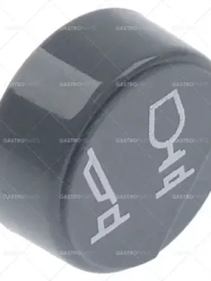 Kup Teď Tlačítko o 23 mm šedá Program