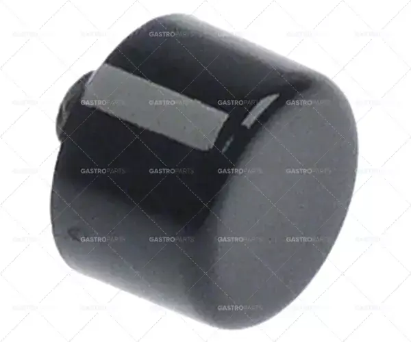 Vrácení Zdarma Tlačítko o 11,9mm černý