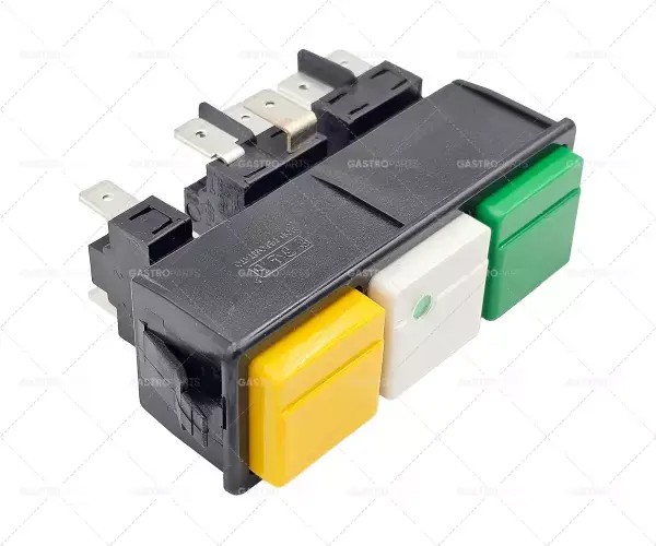 kombinace spínačů západka/západka/momentová montáž rozměry 28,5x77,5mm Pouze Dnes