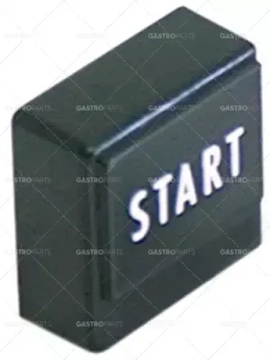 Přímo Od Výrobce rozměr tlačítka 23x23mm symbol start černý