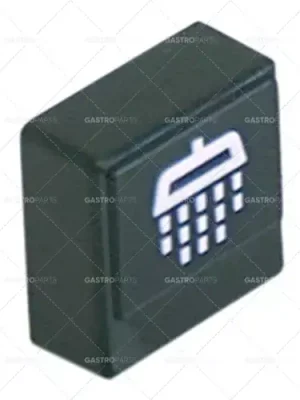 velikost tlačítka 23x23mm černé oplachování Akční Nabídka
