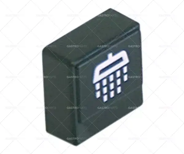 velikost tlačítka 23x23mm černé oplachování Akční Nabídka