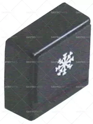 velikost tlačítka 23x23mm černá oplachování za studena Kup Teď