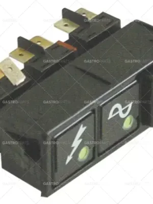 sada momentových tlačítek montážní rozměr 28,5x77,5mm 250V 16A Přímo Od Výrobce