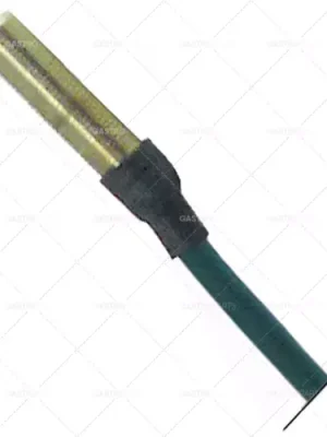 Magnetický spínač závit M8x0,75 1NO 250V 1A P max. 50W Propojovací kabel Délka kabelu 2000mm Cenová Bomba