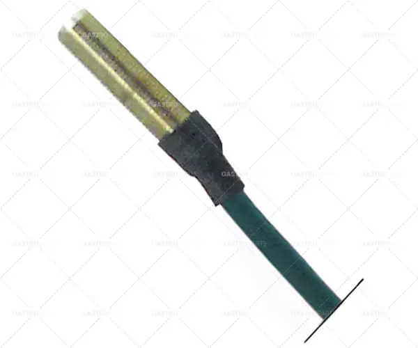 Magnetický spínač závit M8x0,75 1NO 250V 1A P max. 50W Propojovací kabel Délka kabelu 2000mm Cenová Bomba