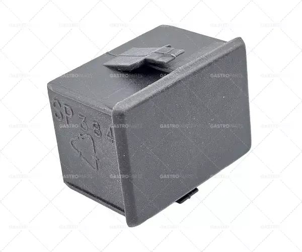 Záslepka Obdélníkový tvar šedá Cenový Hit