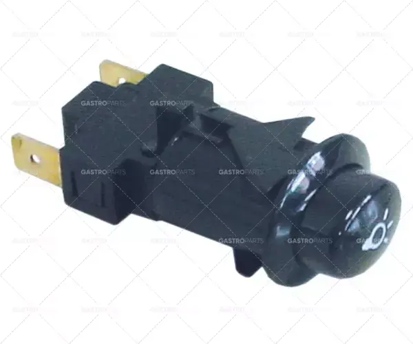 Objednat Nyní rozměr tlačítka 20,6x16,4mm 250V 16A 1no samec 6,3mm oválný černý