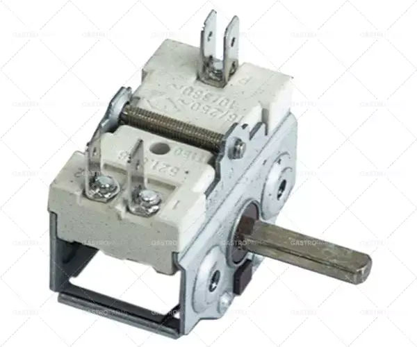 Výhodná Nabídka Cam spínač 3 poloh spínače Spínací sekvence 1-0-2 1CO 16A osy o 6x4,6mm