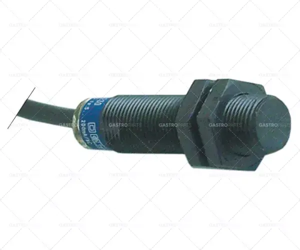 Víkendová Akce magnetický spínač 24-240VAC DC 0,005-0,2A délka 42mm 1nc délka kabelu 2000mm m12x1