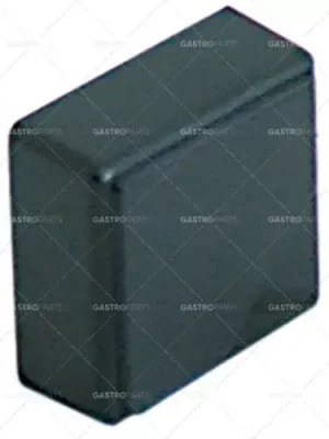 vnější velikost tlačítka 23x23mm černá Přímo Od Výrobce