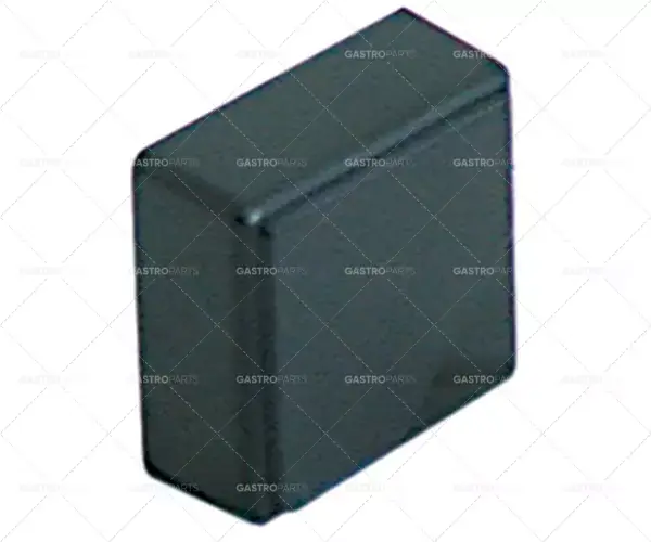 vnější velikost tlačítka 23x23mm černá Přímo Od Výrobce