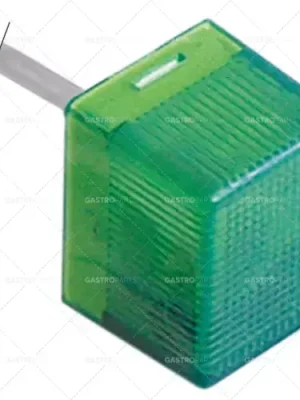 tlačítko 230V zeleně svítící Speciální Cena