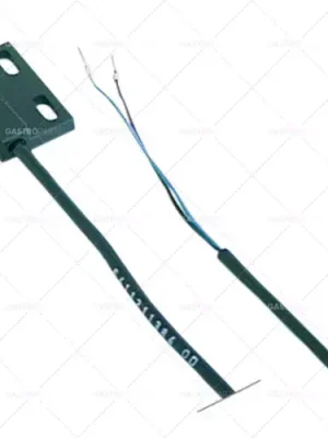 Zlevněný magnetický spínač L 29mm Š 19mm 1NO 250V 0,04A připojovací kabel 10W