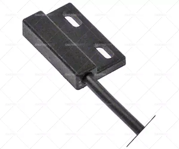 Výprodej magnetický spínač 150V 0,5A výkon max. 10W délka 29mm šířka 19mm 1co délka kabelu 1000mm