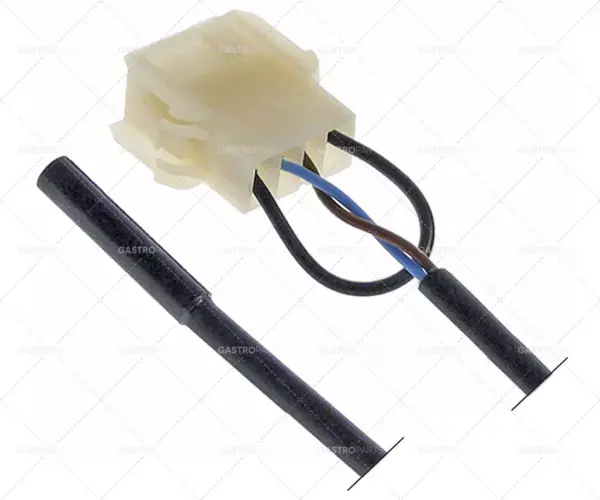 magnetický spínač 250V 1A výkon max. 50W délka senzoru 29mm 1no délka kabelu 300mm Speciální Cena