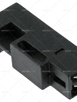 Autentický Magnetický spínač L 50 mm B 19 mm 1NO 250V 1A P max. 50W Spojení plochý konektor 6,3 mm