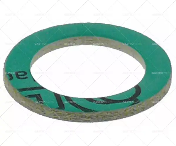Nízká Cena ploché těsnění vlákno průměr 1 ø 24 mm průměr 2 ø 10,8 mm