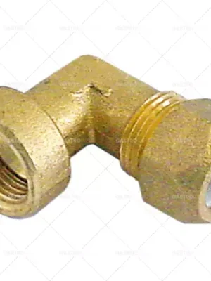 úhlový závit 3/8" pro oplachovací rameno Pouze Dnes
