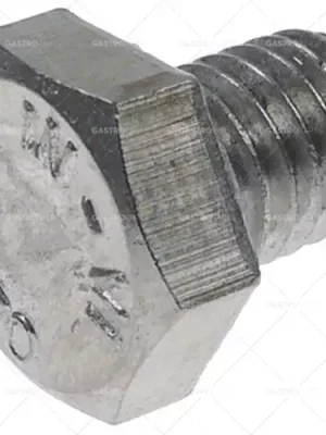 Cenový Hit Šestihranný šroub m8 délka závitu 10 mm ws13 nerezová ocel