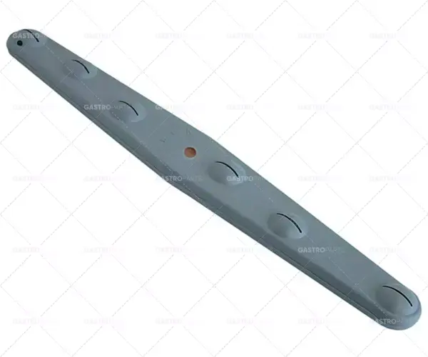 Výprodej Wash rameno L 510 mm tryska 6 vybavena o 15 / 62mm EP níže
