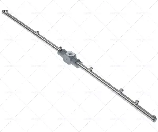 Cenová Bomba Nachspülarm L 465 mm tryska 6 vybavena o 10 mm EP nahoru / dolů